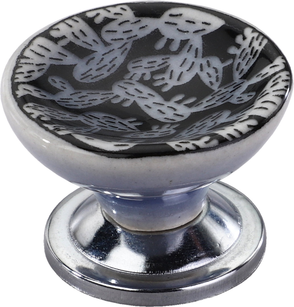 Mascot Hardware 1.57" Diameter Conical Knob, Conical,